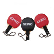 Gewo Sleutelhanger-bat 3er set