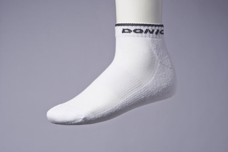 Donic socks Rivoli blanc/noir