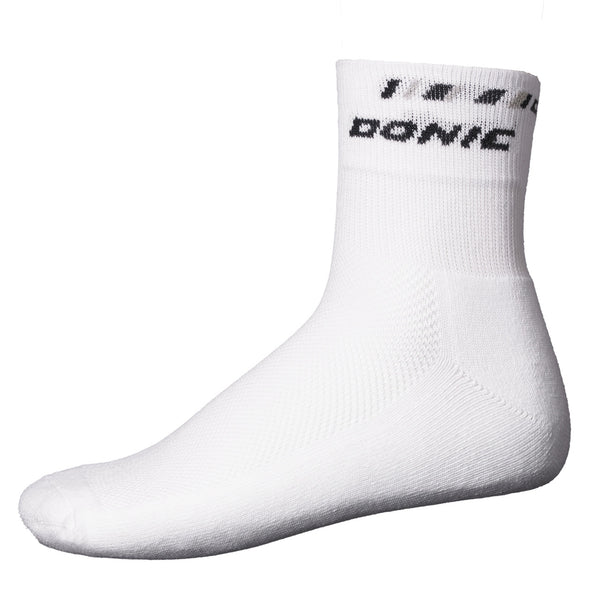 Donic socks Etna blanc/noir/gris