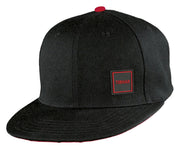 Tibhar Cap black