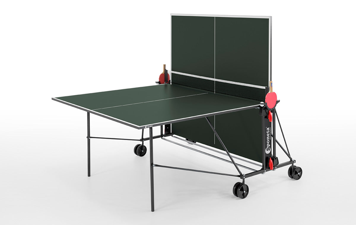 Sponeta TT-Tafel S 1-42 i groen