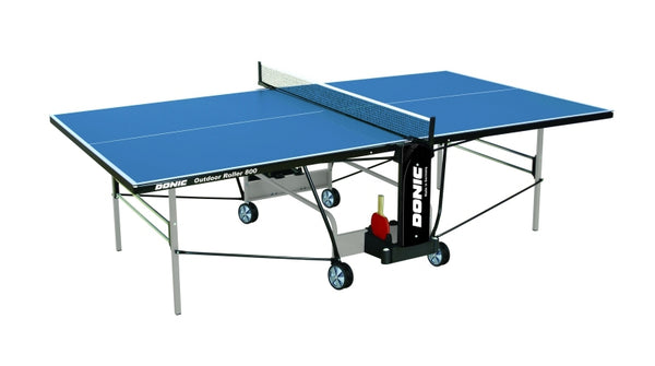 Donic table Outdoor Roller 800-5 bleu