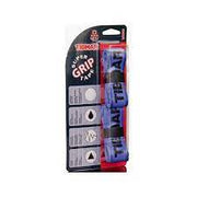 Tibhar Griptape Super Grip Blauw