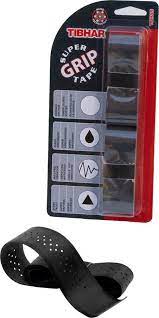 Tibhar Griptape Super Grip Zwart