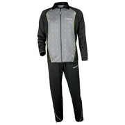 Tibhar tracksuitjacket Pulse grey/black