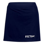 Victas rok 314 marineblauw