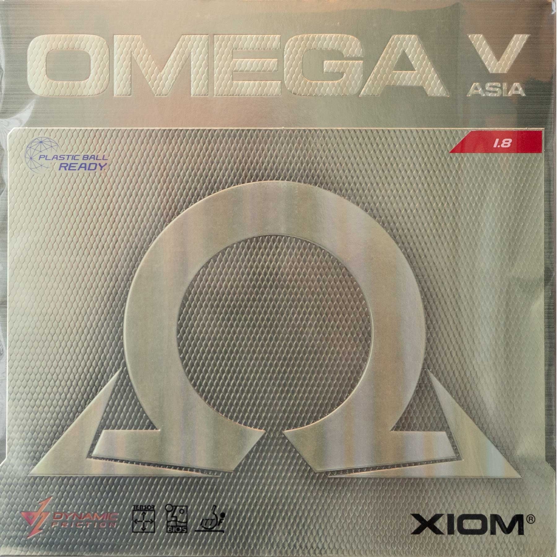 Xiom Omega V Asia