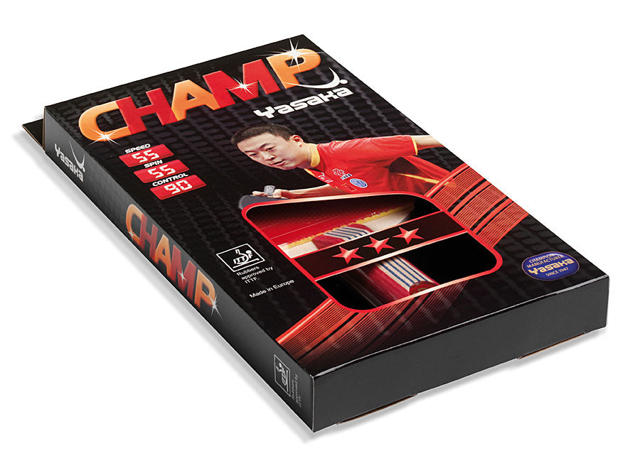 Yasaka Vleermuiskampioen