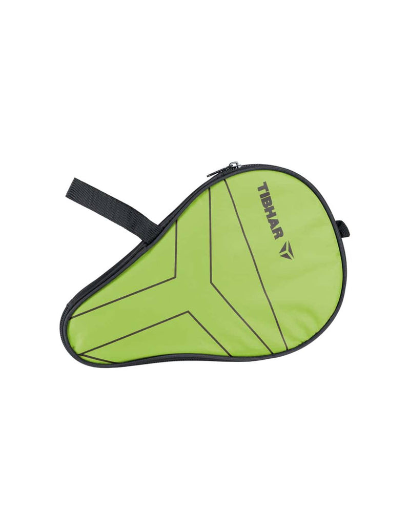 Tibhar batcover "T" round green