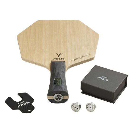 Stiga Cybershape CWT