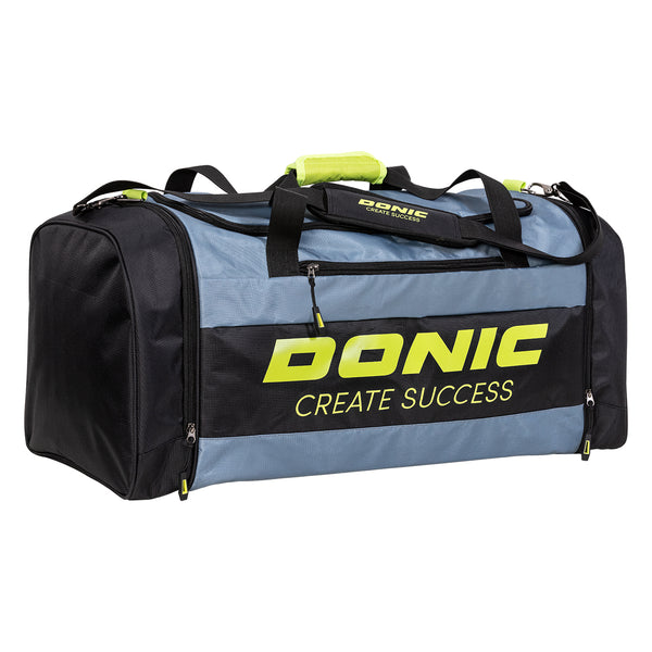 Donic Sports bag Helium noir/anthracite/lime