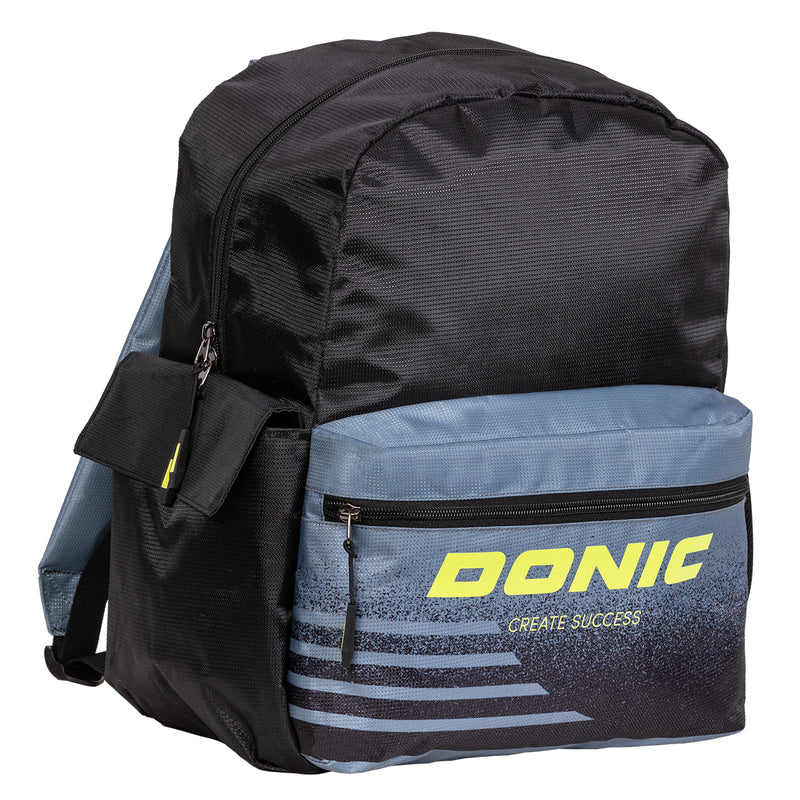 Donic Backpack Nova noir/anthracite/lime