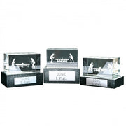 Donic Kristalglasblok 4cm (1e)