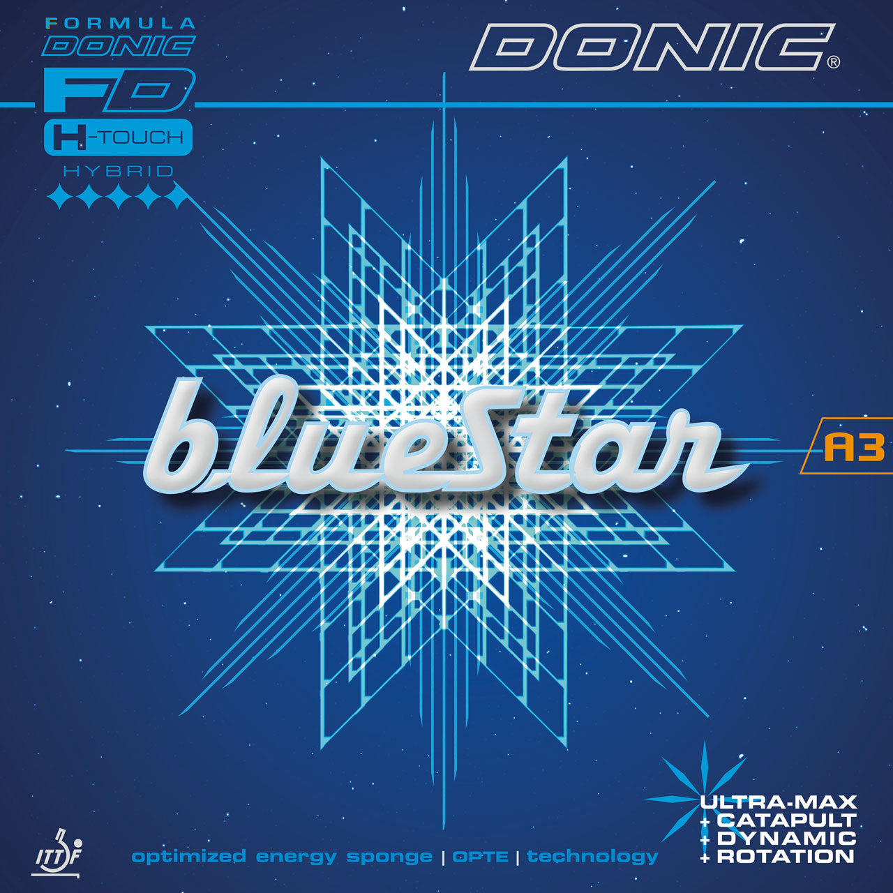 Donic Bluestar A3