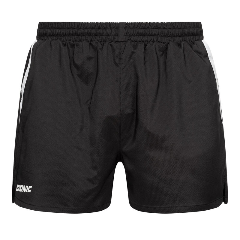 Donic short React Junior black