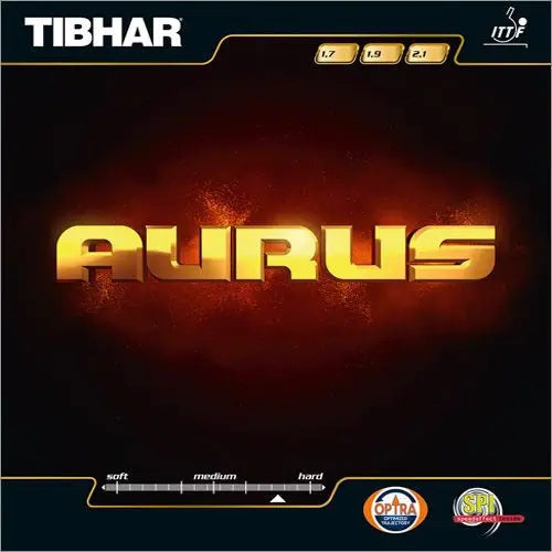 Tibhar Aurus - SE - tabletennisstore.eu